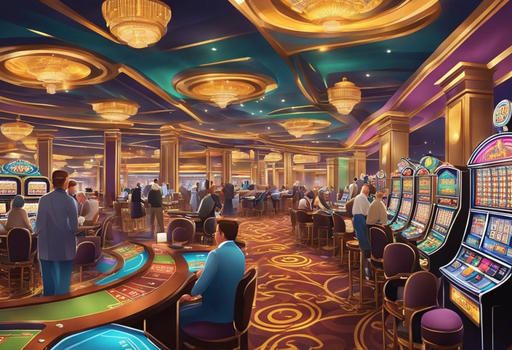 חוקים ורגולציה