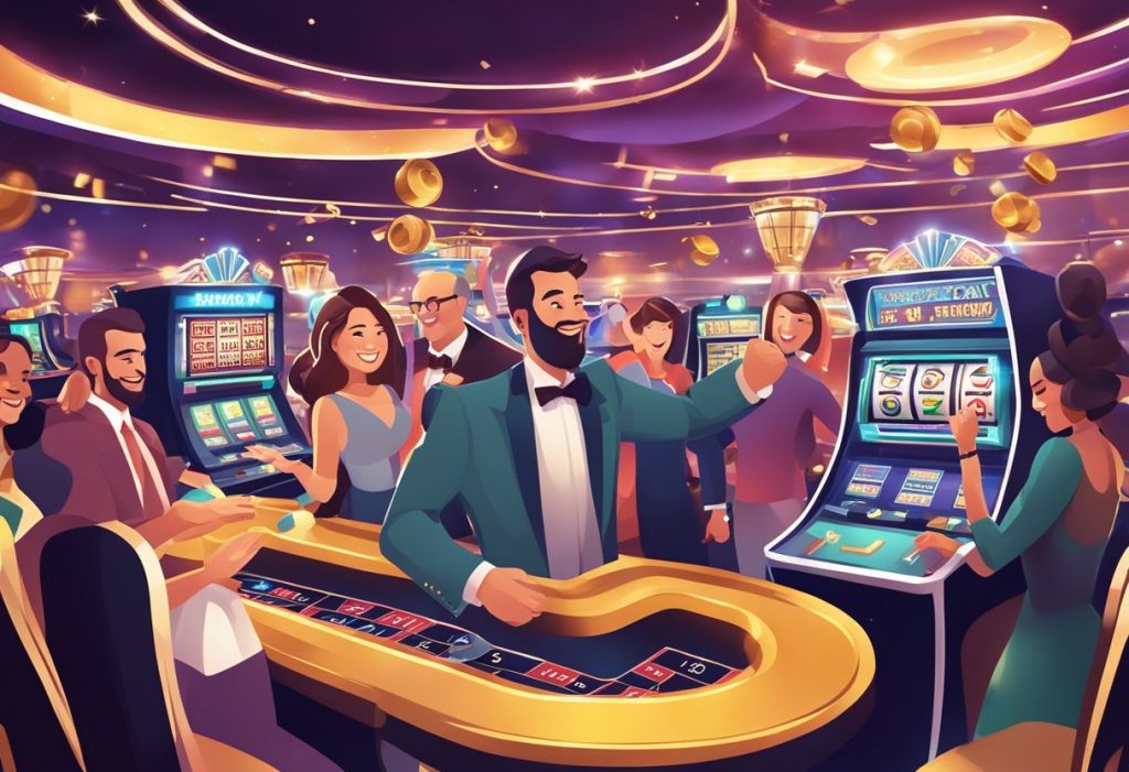 בונוסים וקידומות