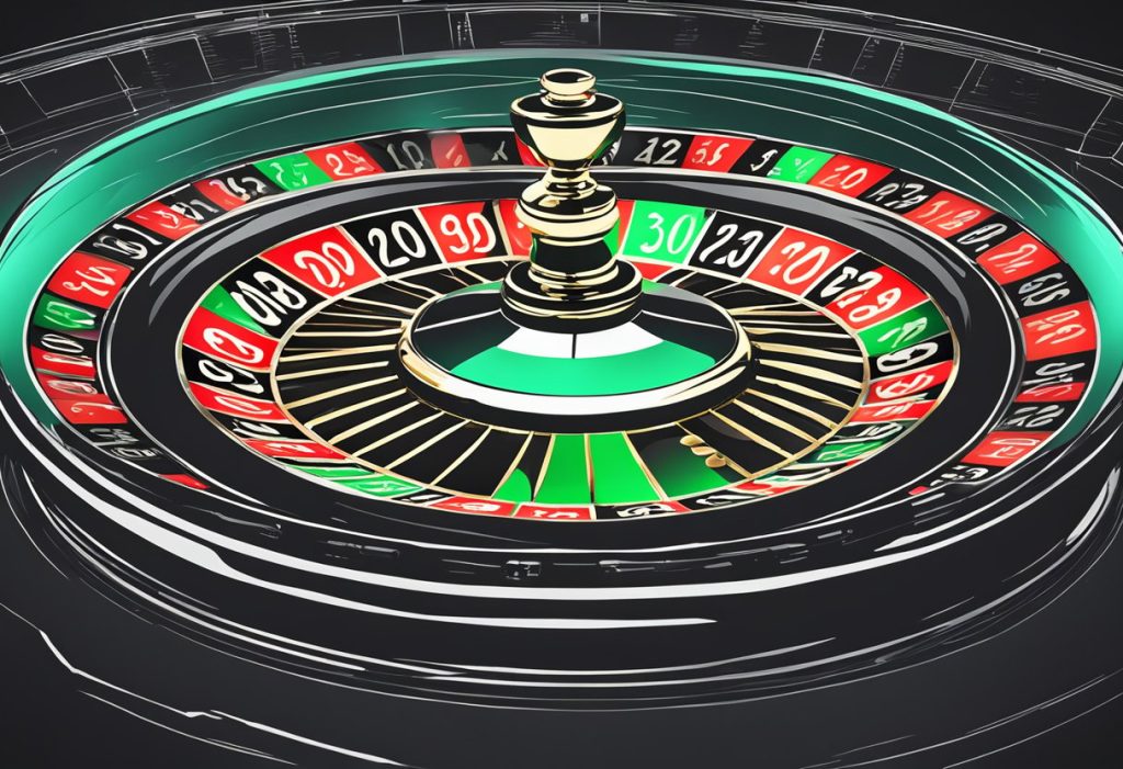 רולטה מקוונת